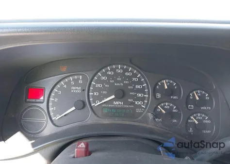 2002 Chevrolet Silverado 1500 Ls из США, поврежденный, VIN 2GCEC19VX21425833